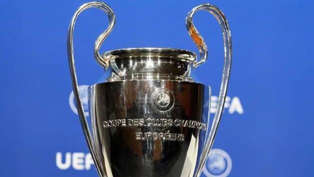 Финал ЛЧ планировалось провести в Санкт-Петербурге