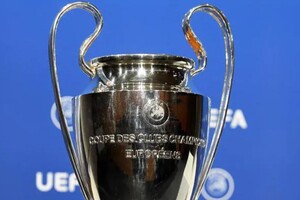 УЕФА почти наверняка перенесет финал Лиги чемпионов из России - BBC