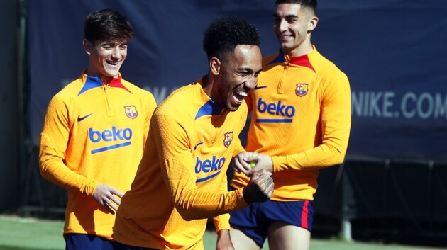 "Барселона" зіграє на виїзді