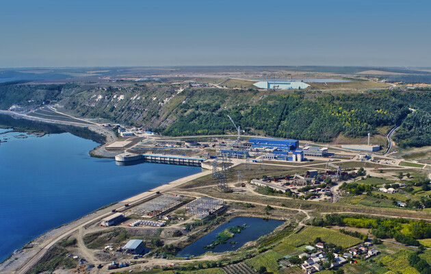 Днестровская ГЭС взята под усиленную охрану