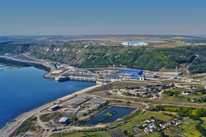 Днестровская ГЭС взята под усиленную охрану