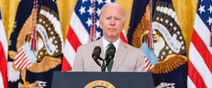 Байден выступил с заявлением по Украине