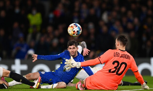 "Челсі" переміг "Лілль" удома