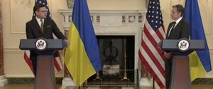 Путін розглядає Україну не як суверенну державу, а як творіння Росії їй підпорядковане — Блінкен