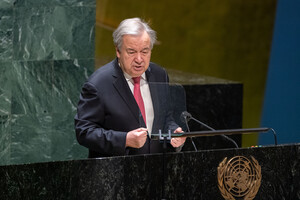 Генсек ООН зробив низку гучних заяв щодо ситуації в Україні