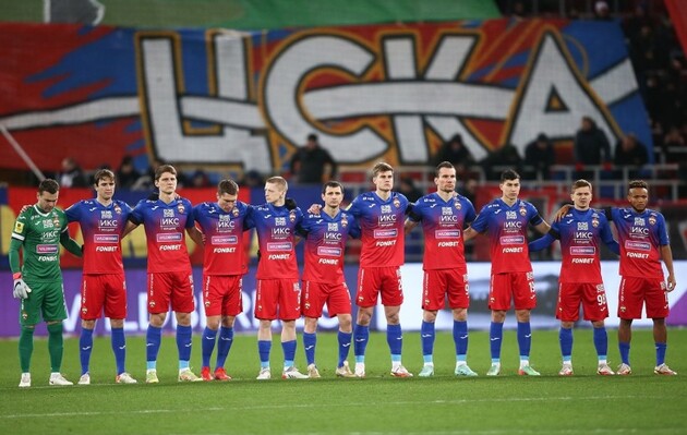 ВЕБ.РФ володіє акціями ЦСКА