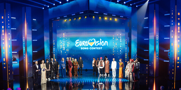 Фінал Нацвідбору на "Євробачення" відбувся 12 лютого