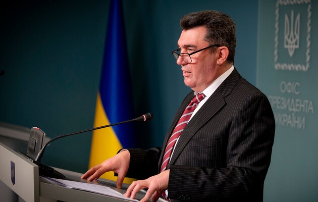 СНБО просит Раду ввести чрезвычайное положение в Украине