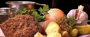 Великий пост: основные правила питания