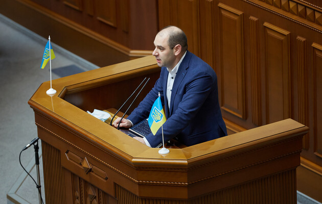 Депутат Кисилевський закликав уряд домагатись від Заходу плану Маршала для України 