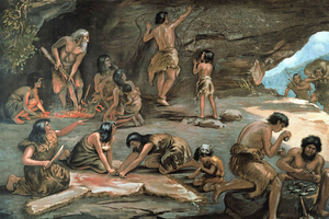 Люди выбрали оптимальное место для размещения очага в пещере еще 170 тысяч лет назад – ученые