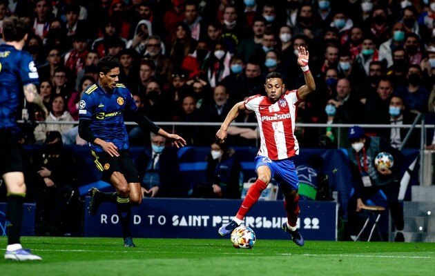 У Мадриді було забито два голи