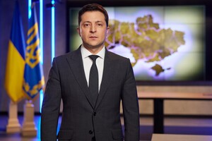 Зеленський: «Ми знімемо санкції з громадян України, які готові захищати Батьківщину у теробороні»