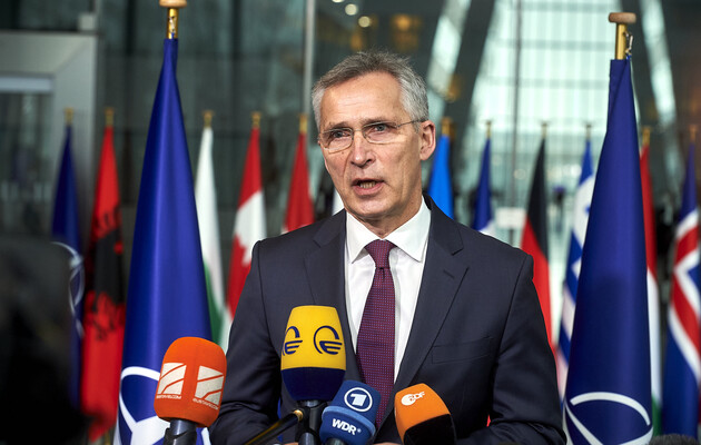 НАТО проведет виртуальный саммит из-за вторжения России в Украину