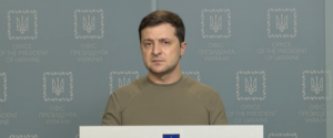 Зеленский призвал россиян устраивать протесты против войны на улицах Москвы, Питера и других городов, а не только в Instagram