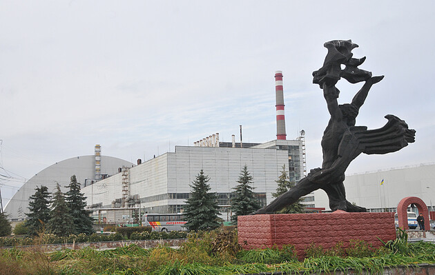 Россия захватила объекты Чернобыльской АЭС. Украина проифнормировала МАГАТЭ