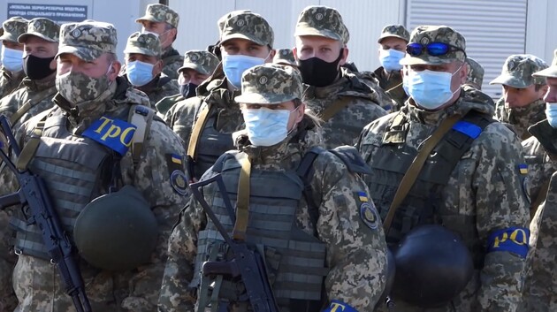 В Киев сегодня привезут дополнительное оружие для теробороны: где получить