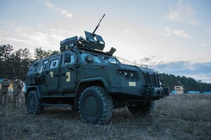 Диверсанти РФ захопили кілька авто української Нацгвардії та переодяглися у військових ЗСУ