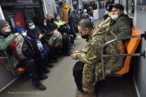 У Київ заходить військова техніка ЗСУ, столиця під наглядом наших воїнів 