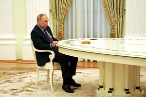Санкціям проти Путіна та Лаврова бути — Білий дім 