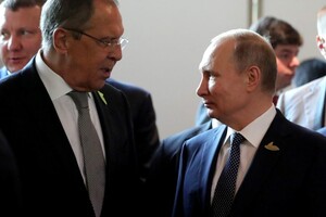 Велика Британія внесла Путіна та Лаврова до списку санкцій