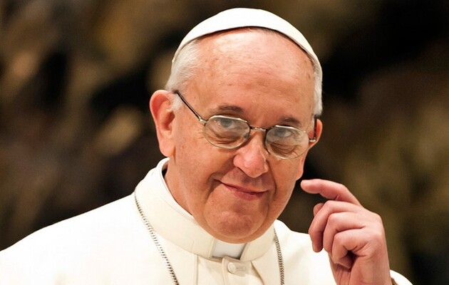 Папа Римский лично посетил посольство РФ в Ватикане, чтобы выразить обеспокоенность войной в Украине