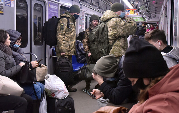 Изменен график комендантского часа в Киеве