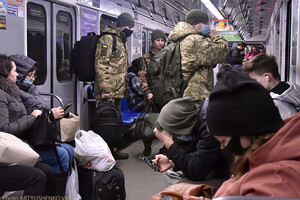 Изменен график комендантского часа в Киеве