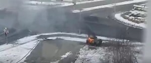 Легкая техника российских врагов пробилась в центр Харькова