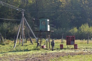 По військовій частині біля міста Володимира завдано повітряно-ракетного удару з боку Білорусі