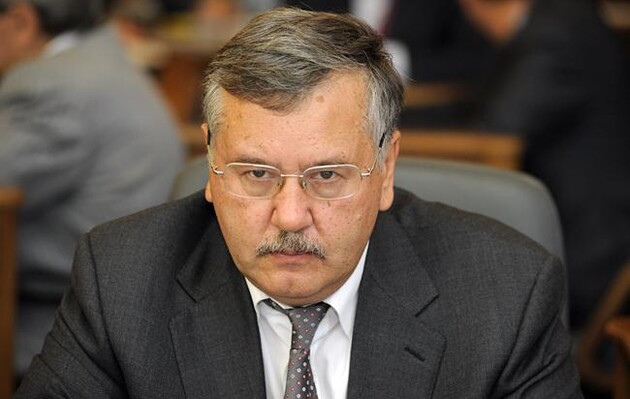 Гриценко назвав два дієві кроки в умовах війни: «Довічне ув’язнення за держзраду та заборона проросійських партій»