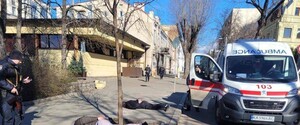 Разведка обезвредила в Киеве группу чеченских диверсантов, угнавших машину скорой помощи