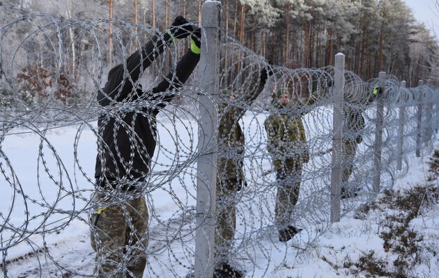 Україна закриває всі пункти пропуску на кордоні з Білоруссю, РФ та у напрямку Придністров'я