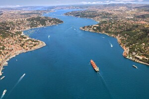 Туреччина визначилася та закриває Босфор для російських військових кораблів