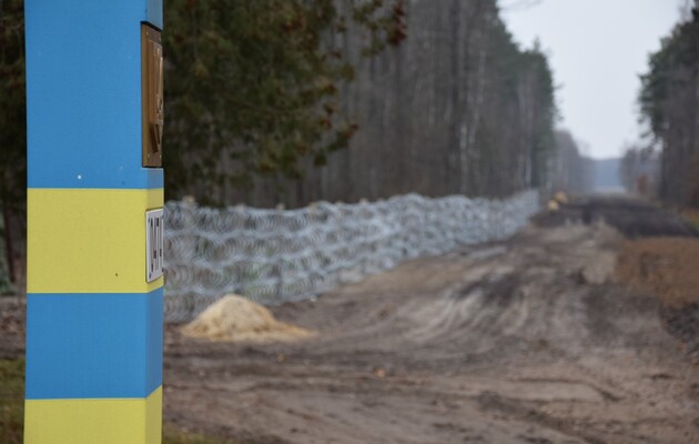 Украинская делегация прибыла на украинско-белорусскую границу для участия в переговорах с представителями РФ