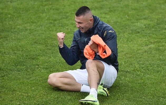 Зубков является уроженцем Макеевки