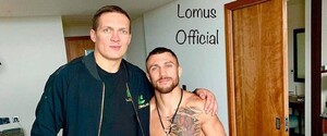 Ломаченко та Усик вступили до тероборони України