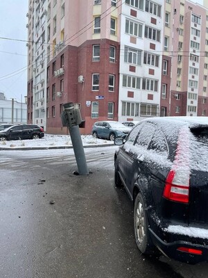 РФ продолжает обстреливать жилые кварталы Харькова и нарушать правила ведения войны – МВД