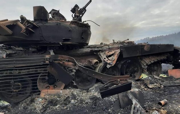 На Сумщині українські військові знищили більше 120 одиниць ворожої техніки