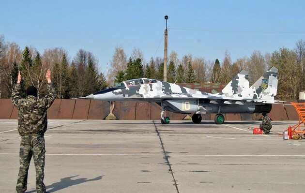 Союзники отдают Украине 70 боевых самолетов