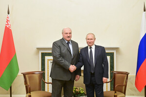 Лукашенко привел в готовность силы ПВО, чтобы не допустить 