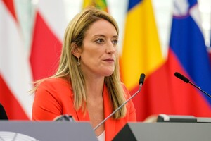 Европарламент признает европейскую перспективу Украины – Метсола