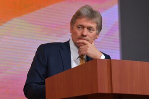 Пєсков прокоментував переговори у Гомелі та перспективу членства України в ЄС