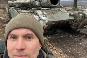 ВСУ захватили шесть новейших российских танков Т-80БВМ