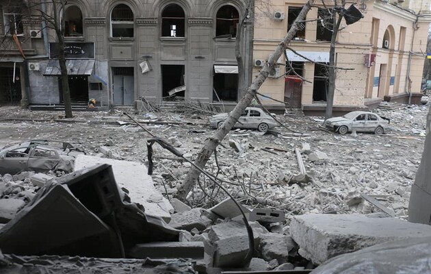 "Без обмежень" сняли клип с кадрами войны в Украине