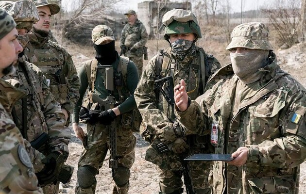 Украинские военные освободили Макаров в Киевской области