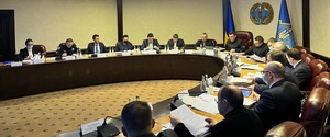 СНБО предложили ввести санкции против Путина, Пескова, Лаврова, Шойгу, Патрушева