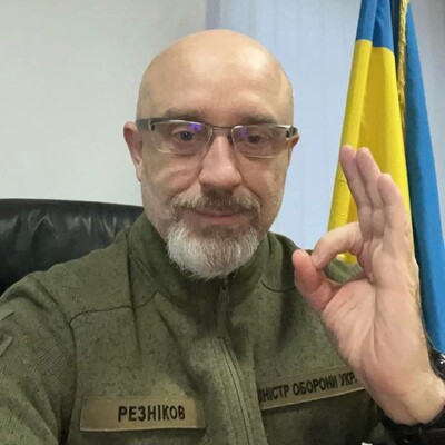 Резніков: «Можливості наших ЗСУ зростають, а росіяни злякалися поразки і почали вчиняти злочини проти людяності»