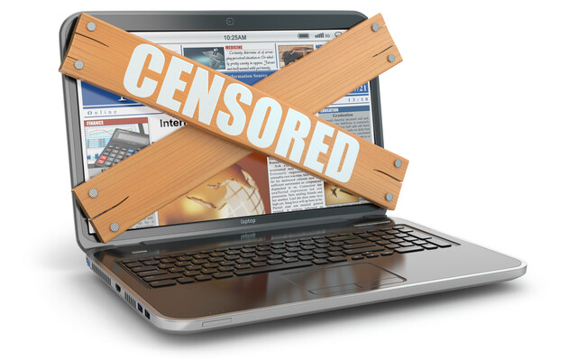 В России заблокировали сайты "Эха Москвы" и "Дождя"