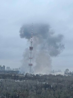 Зеленський: «Удари по українських містах – визнання того, що окупанти нічого не змогли зробити на землі»